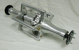 40 sport 20 rear end